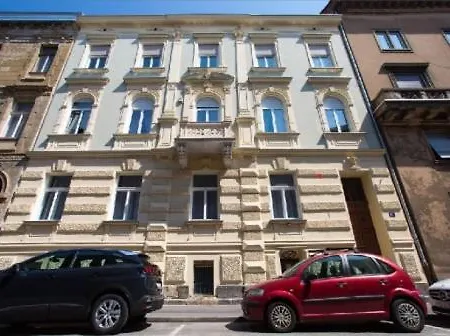 Apartments Zagreb1875 Exterior foto