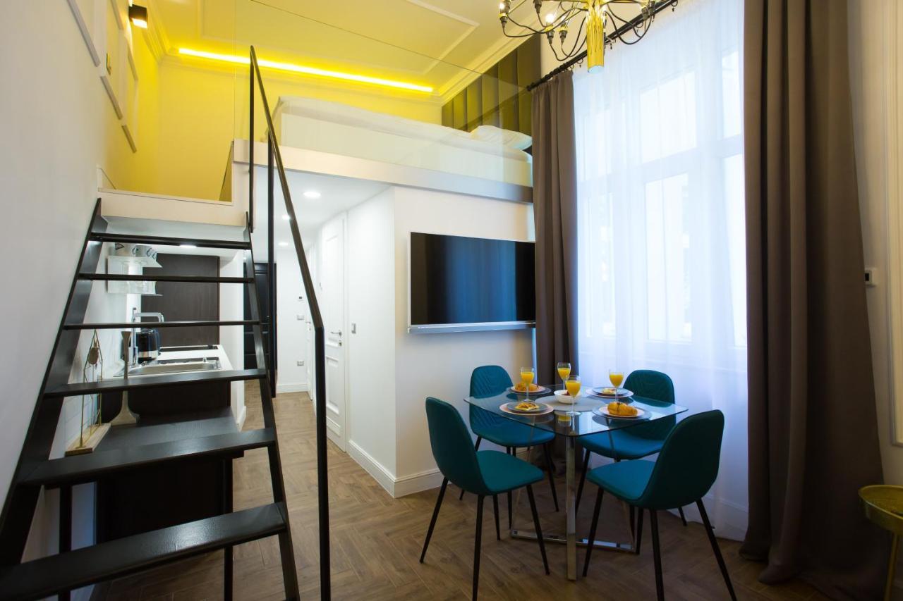 Apartment Zagreb1875 Zagreb
